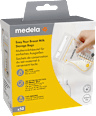 Muttermilch Beutel einfaches Ausgießen , 210 ml Medela
