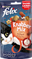 Katzenleckerli Knabber Mix Grillspaß Felix