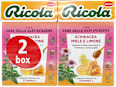 Caramelle echinacea, miele e limone confezione doppia Ricola
