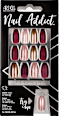 Künstliche Nägel Nail Addict Red Cateye ARDELL