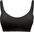 Schwangerschafts- und Still-BH Gr. L Keep Cool Ultra schwarz Medela