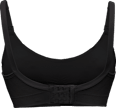 Schwangerschafts- und Still-BH Gr. L Keep Cool Ultra schwarz Medela