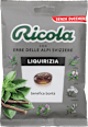 Caramelle alla liquirizia in busta Ricola