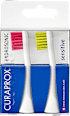 Náhradné hlavice Hydrosonic Sensitive Magenta/zelená CURAPROX
