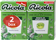 Caramelle Menta di Montagna confezione doppia Ricola