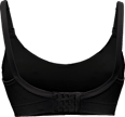 Schwangerschafts- und Still-BH Gr. XL Keep Cool Ultra schwarz Medela