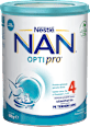 Nan Optipro 4 zamjensko mlijeko, 24+ mj. Nestlé