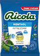 Dropsuri Menthol Ricola