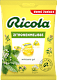 Dropsuri lamaie menta  Ricola