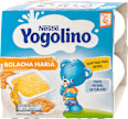 Yogolino mliječni desret s keksom, 6+mj. Nestlé