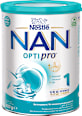Преходно мляко за кърмачета OptiPro 1, 0+ м Nestlé NAN