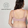 Schwangerschafts- und Still-BH Gr.XL Keep Cool Ultra, rosé Medela