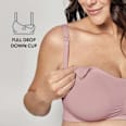 Schwangerschafts- und Still-BH Gr.XL Keep Cool Ultra, rosé Medela