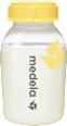 Flaschenset für Muttermilch (je 150ml) Medela