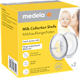 Milchauffangschalen Medela