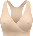 Schwangerschafts- und Still-BH Cool Sleep, chai, Gr. L   Medela