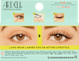 Künstliche Wimpern Active Physical (1 Paar) ARDELL