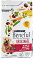 Trockenfutter Hund Original 100 % Complete & Balanced mit Rind und Gartengemüse Purina Beneful