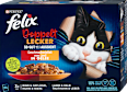 Nassfutter Katze Doppelt Lecker Geschmacksvielfalt vom Land Felix