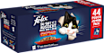 Nassfutter Katze So gut wie es aussieht Geschmacksvielfalt vom Land Jumbo Pack Felix
