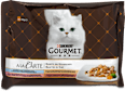 Nassfutter Katze A la Carte Fisch & Geflügel Purina Gourmet