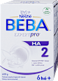 EXPERTPRO HA 2 Tejalapú anyatej-kiegészítő tápszer fehérje-hidrolizátumból 6hó+ BEBA