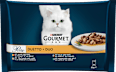 Nassfutter Katze Perle Duo Geflügel- & Fleischvariation Purina Gourmet