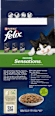 Trockenfutter Katze mit Huhn, Truthahn & Gemüse, Inhome Sensations Felix