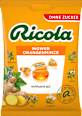 Bonbon, Ingwer & Orangenminze, zuckerfrei Ricola