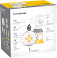 Doppelmilchpumpe elektrisch Swing Maxi Medela