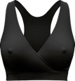 Schwangerschafts- und Still-Bustier Gr. L Keep Cool schwarz Medela