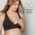 Schwangerschafts- und Still-Bustier Gr. M Keep Cool schwarz Medela