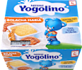 Yogolino mliječni desret s keksom, 6+mj. Nestlé