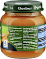 Obiadek Dynia, słodki ziemniak Gerber Organic