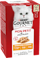 Nassfutter Katze mon Petit intense Purina Gourmet