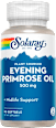 Evening Primrose Oil – žuti noćurak SOLARAY