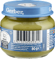 Obiadek brokuły Gerber