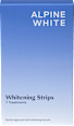 Whitening Strips ALPINE WHITE