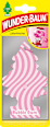 Odorizant auto Bubble Gum Wunder-Baum