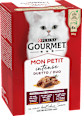 Nassfutter Katze mon Petit Duo Purina Gourmet