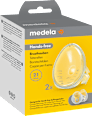 Brusthaube für Hands-free Milchpumpe Gr. S 21mm Medela