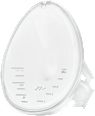 Brusthaube für Hands-free Milchpumpe Gr. L 27mm Medela