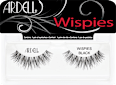 Gene false Wispies Invisibands Black ARDELL
