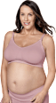 Schwangerschafts- und Still-BH Gr.XL Keep Cool Ultra, rosé Medela