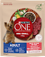 Karma sucha dla psów dorosłych, wołowina i ryż ONE MINI Adult PURINA ONE