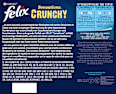 Nassfutter Katzen, Crunchy Geschmacksvielfalt vom Land, Multipack (20x85g + 2x40g) Felix