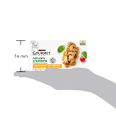 Nassfutter Katze mit Huhn & Truthahn, nature's creations, Multipack (4x85 g) Purina Gourmet