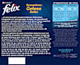 Nassfutter Katze, Sensations Gelée - Geschmacksvielfalt vom Land, Multipack (24x85 g) Felix