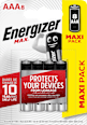 Energizer Max AAA Energizer