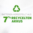 Ladegerät Accu Base Recharge Energizer